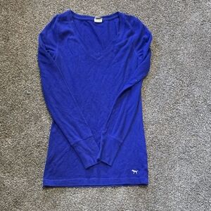 Victoria's Secret Pink V-Neck Sweater